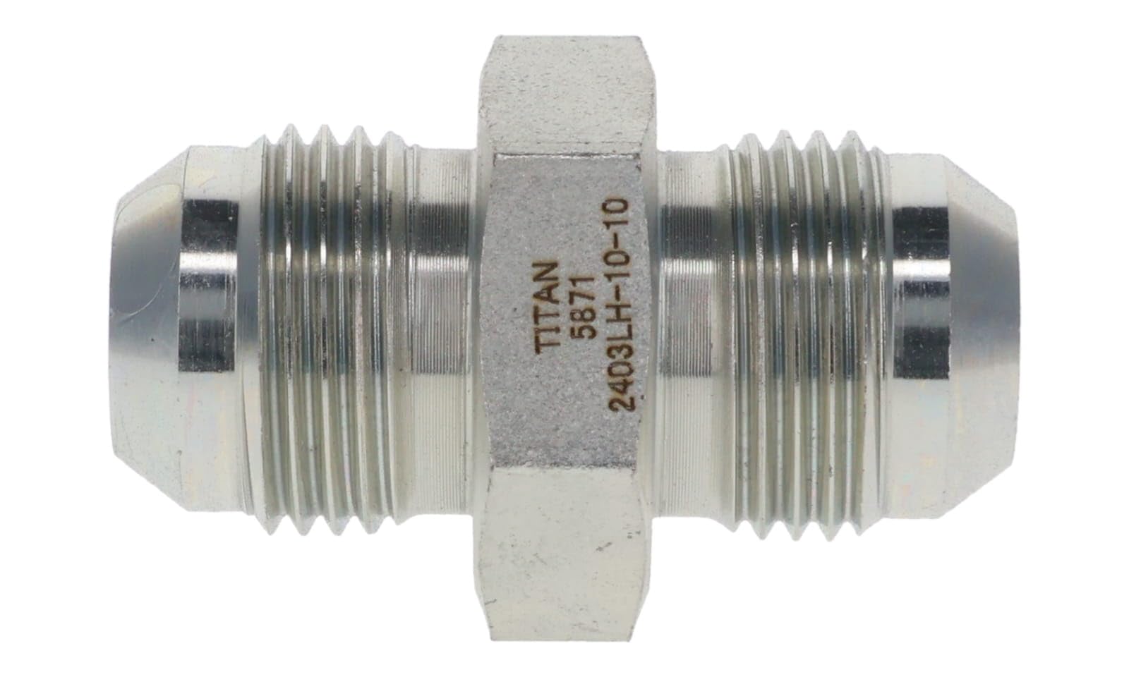 Amazon.com: TITAN FITTINGS | Large Hex Union 1-1/4